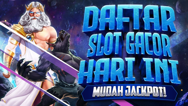 Slot Online dengan Jackpot Tetap vs Progresif: Mana yang Lebih Baik?