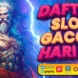 Panduan Memulai Slot Online: Apa yang Harus Diketahui Pemain Baru