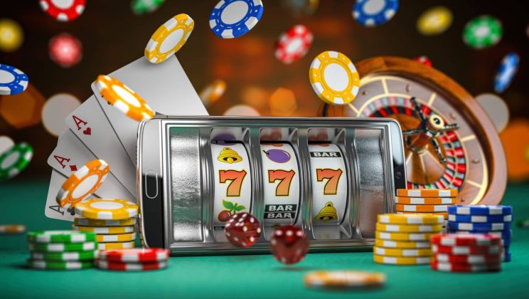 Panduan Slot Online dengan Tema Alam: Permainan yang Menenangkan