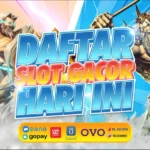 Slot Online dengan Tema Film: Daftar Slot Paling Populer