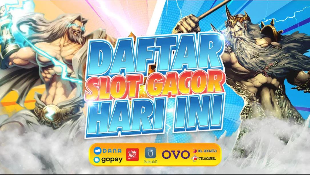 Slot Online dengan Tema Film: Daftar Slot Paling Populer