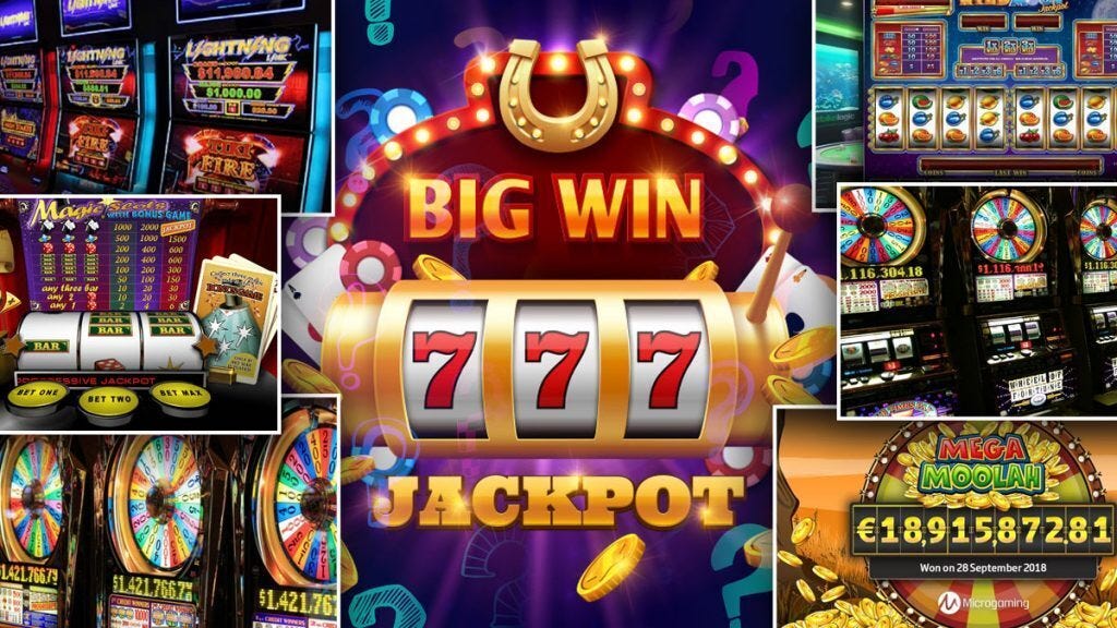 Panduan Slot Online dengan Jackpot Harian